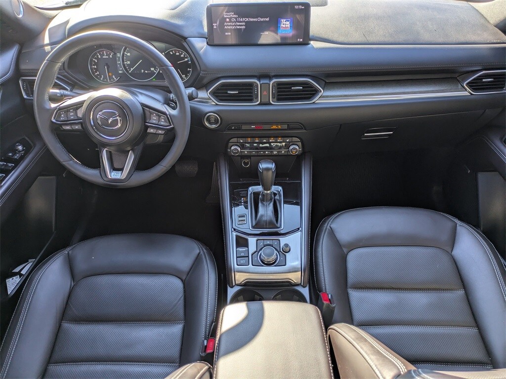 Used 2024 Mazda CX-5 2.5 Turbo Signature SUV