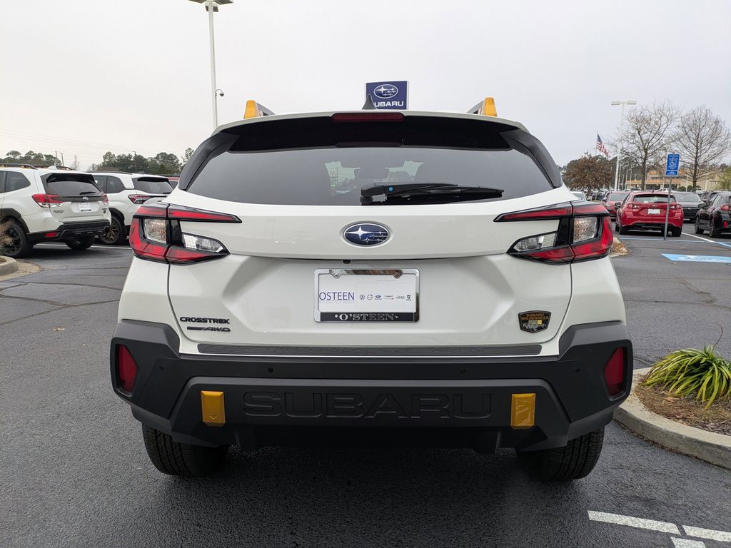 2026 Subaru Crosstrek Wilderness - Photo 6