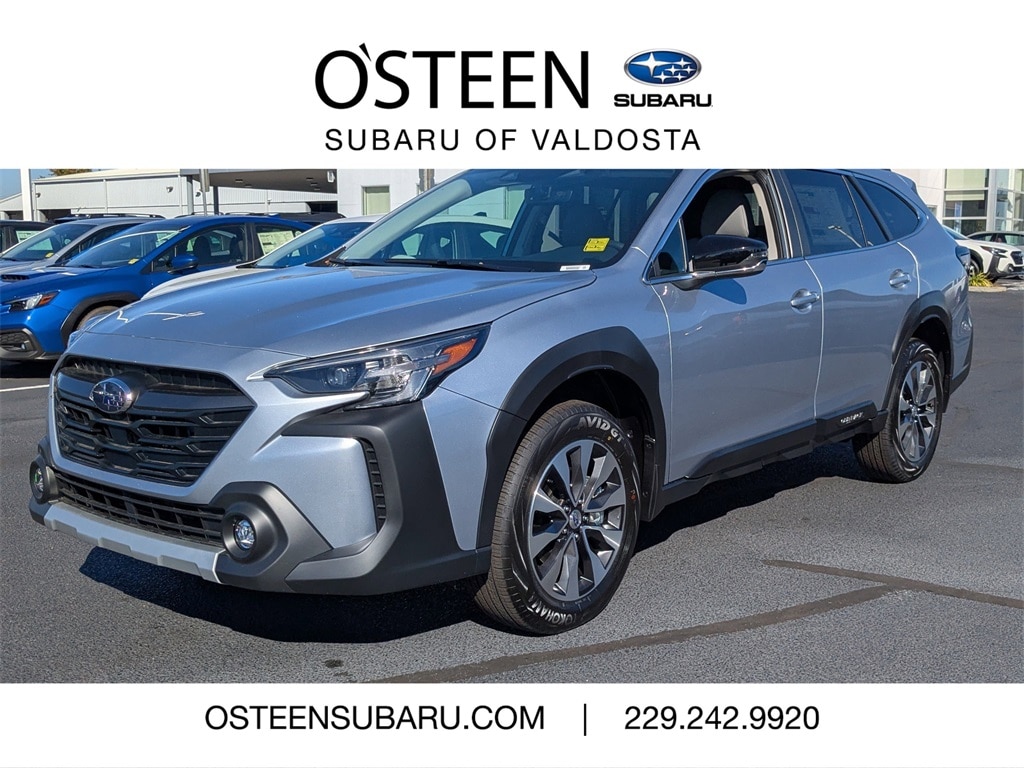 2025 Subaru Outback Limited's photo