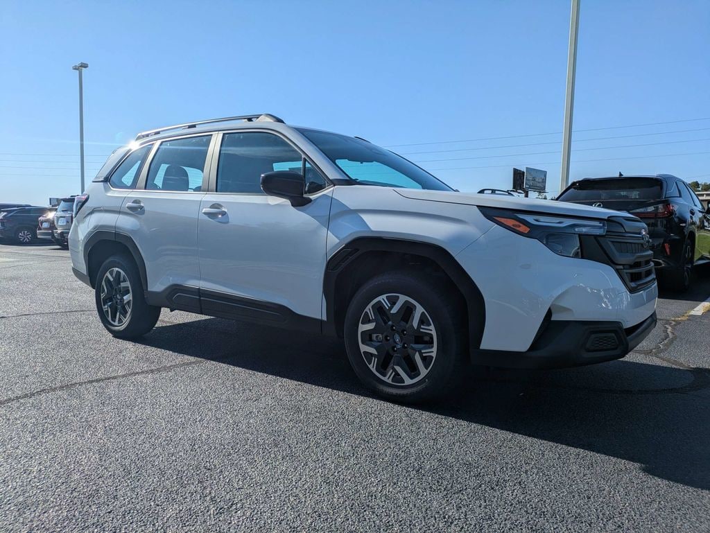 New 2026 Subaru Forester Base SUV