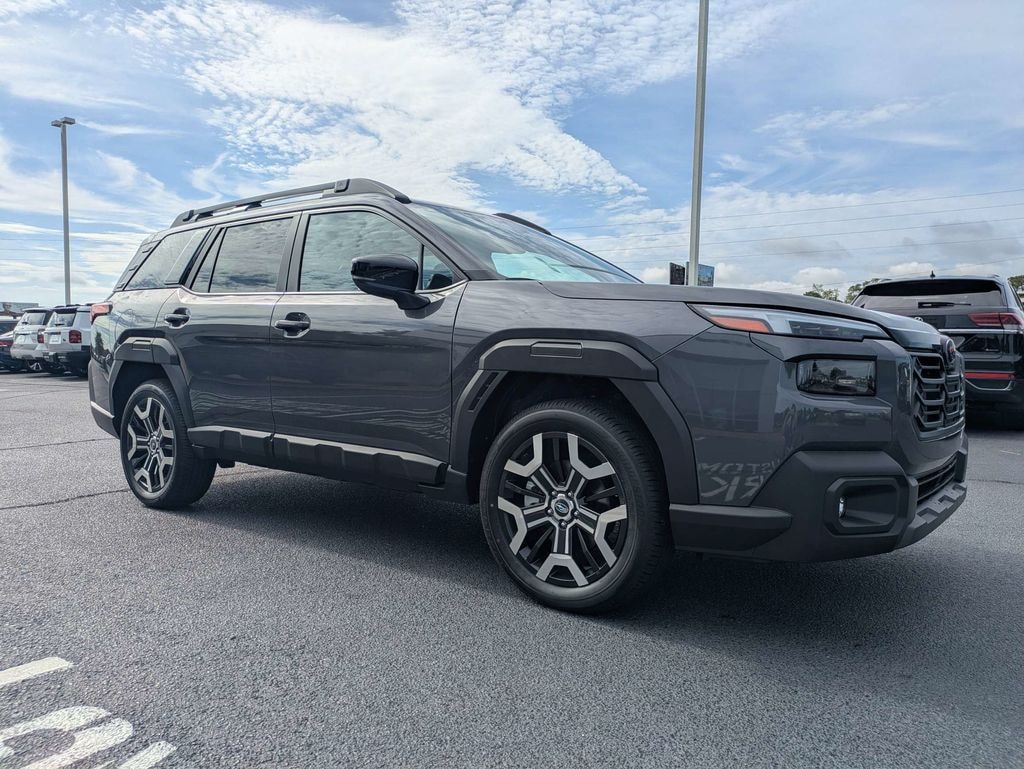 New 2026 Subaru Outback Touring XT SUV