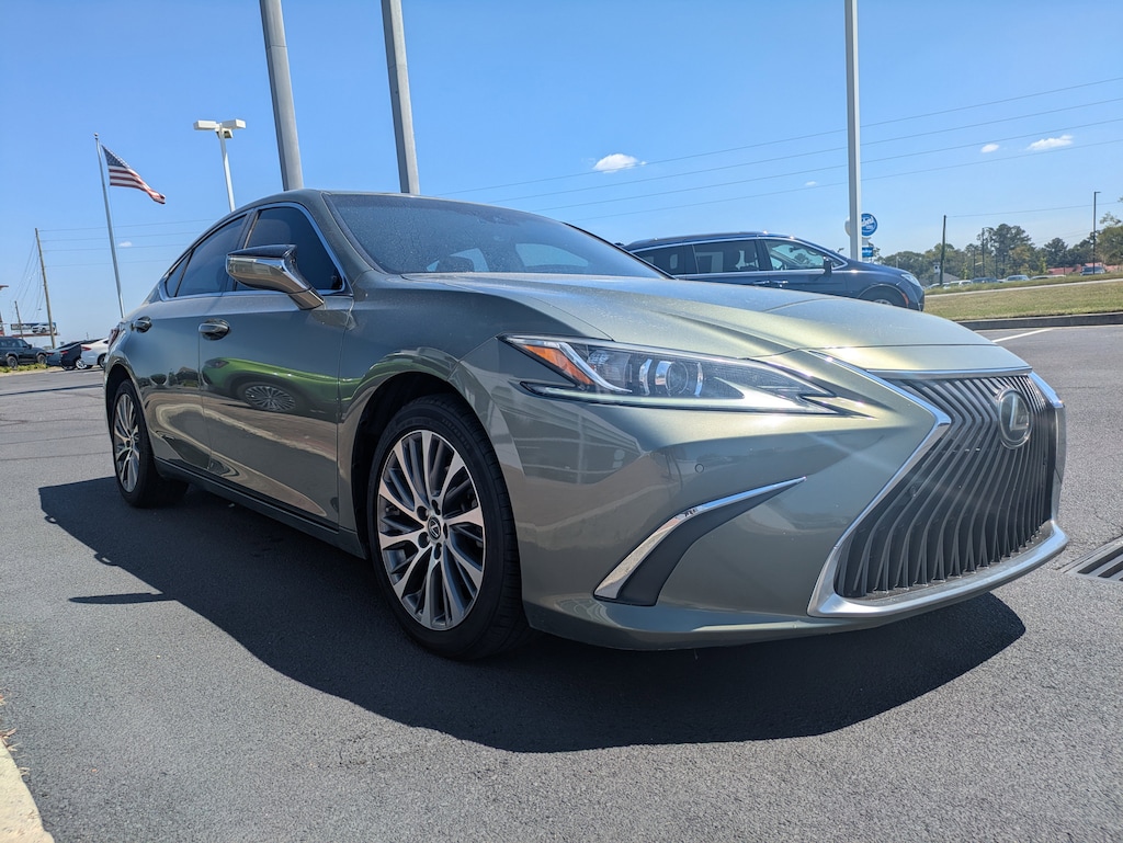 Used 2019 Lexus ES 350  Sedan