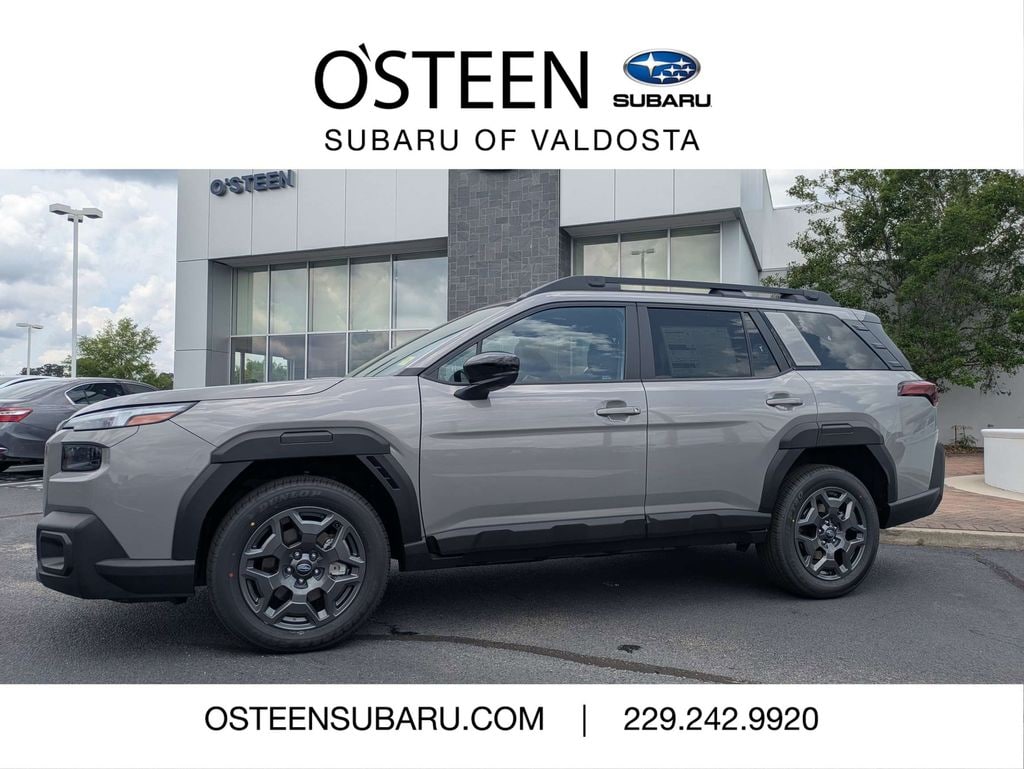 2026 Subaru Outback Premium's photo