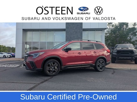 2025 Subaru Ascent Onyx Edition SUV