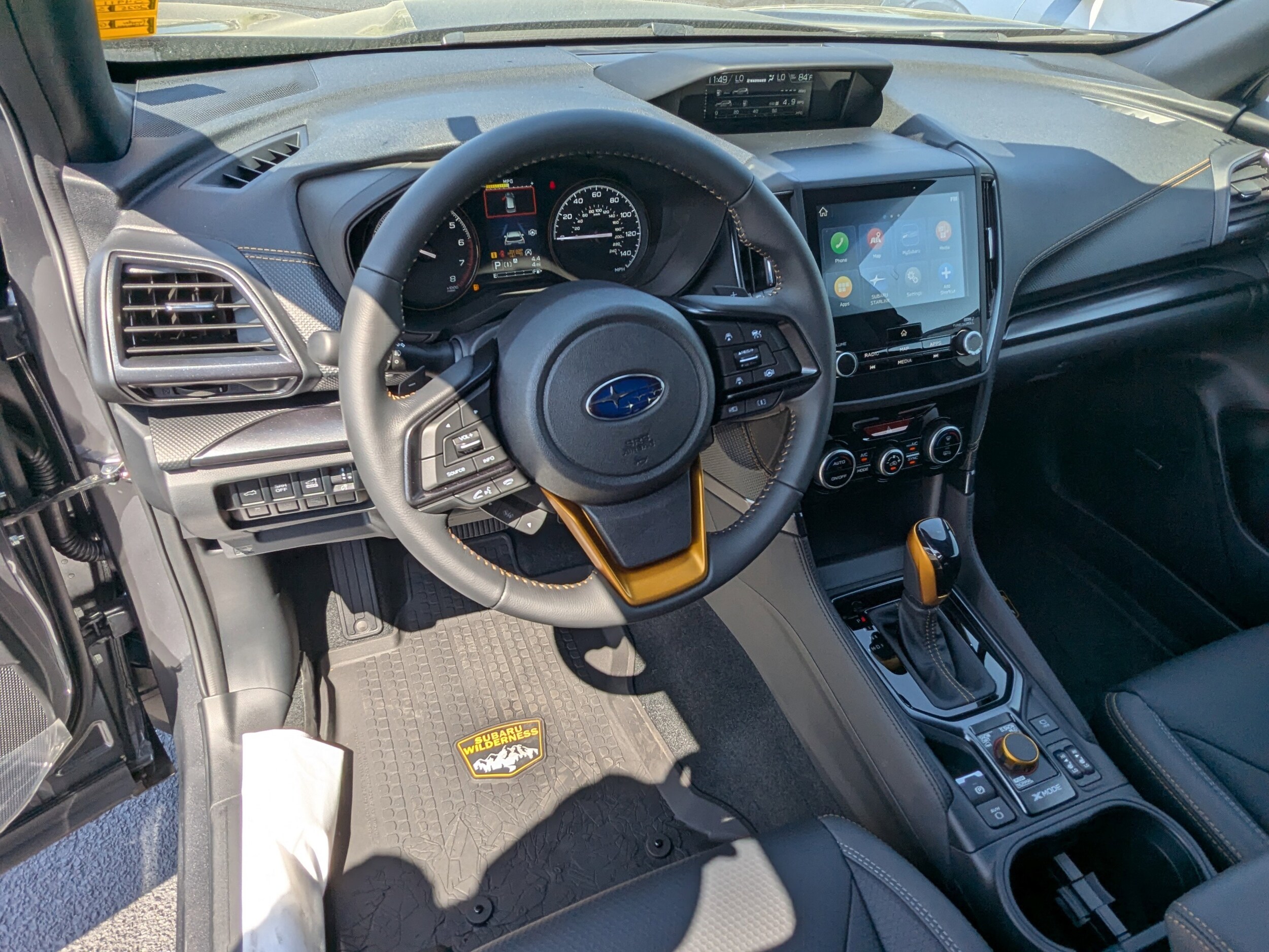 2025 Subaru Forester Wilderness photo 2