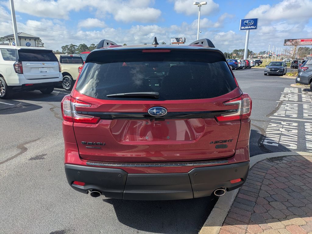 2026 Subaru Ascent Onyx Edition-Touring - Photo 6