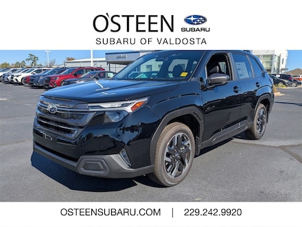 2025 Subaru Forester Limited SUV