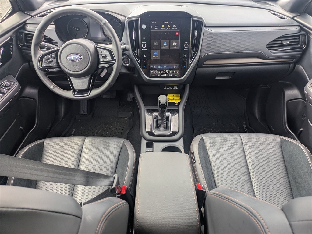 Used 2025 Subaru Forester Touring SUV
