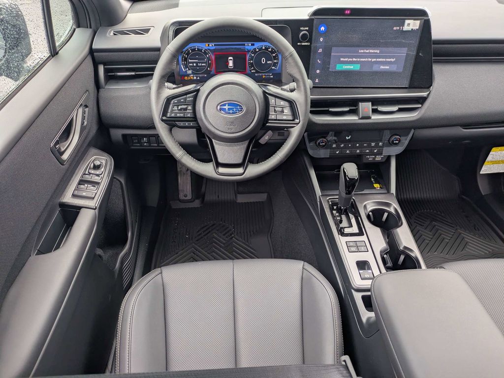 2026 Subaru Outback Limited - Photo 18