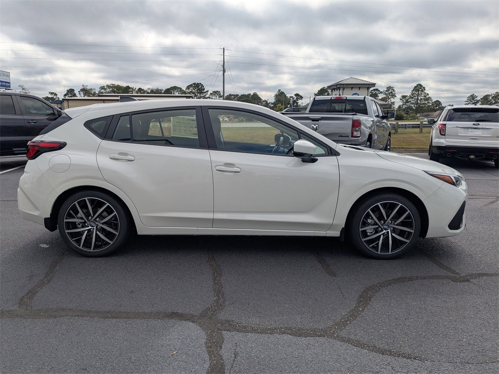 New 2025 Subaru Impreza Sport 5-Door