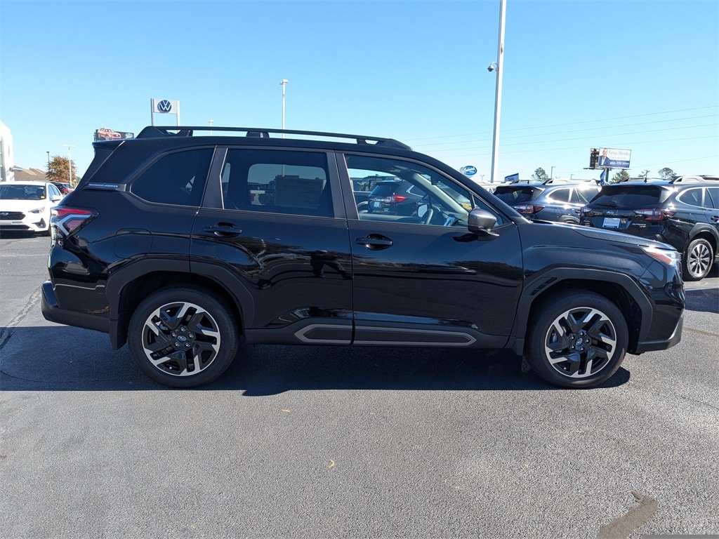 New 2025 Subaru Forester Limited SUV