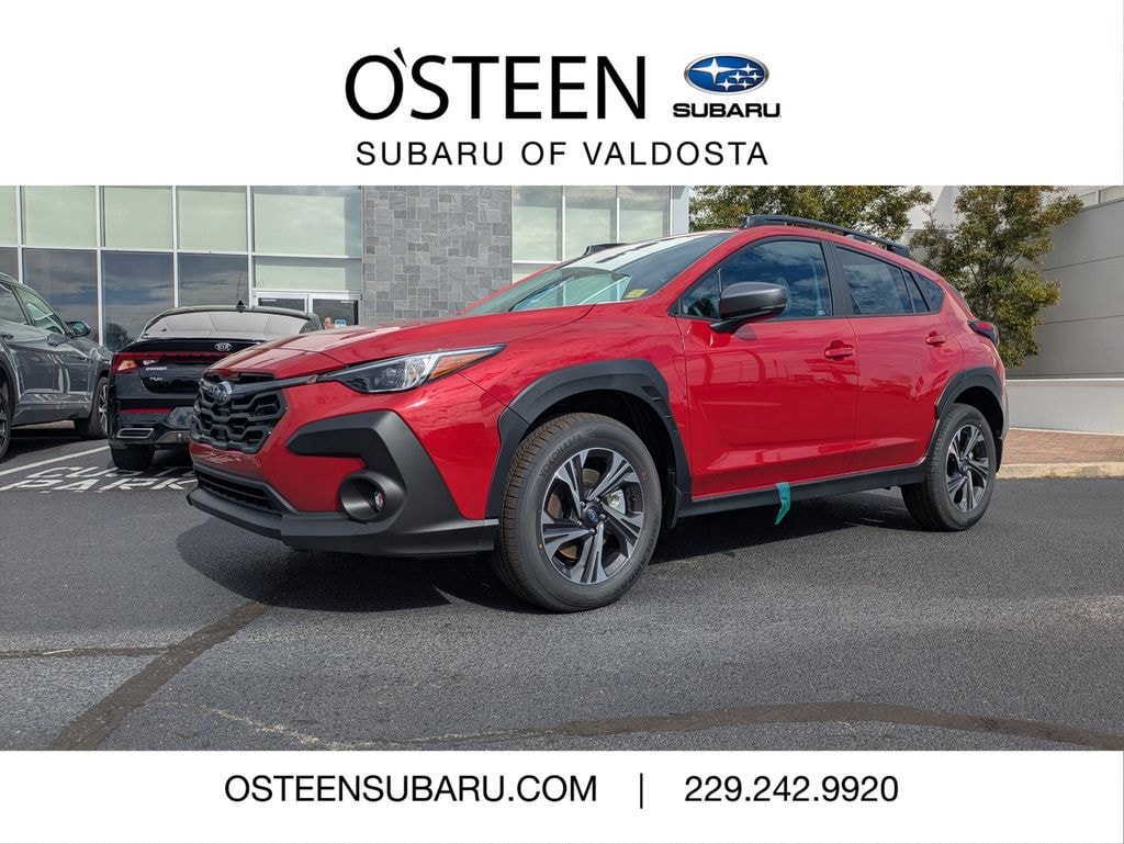 New 2026 Subaru Crosstrek Premium SUV