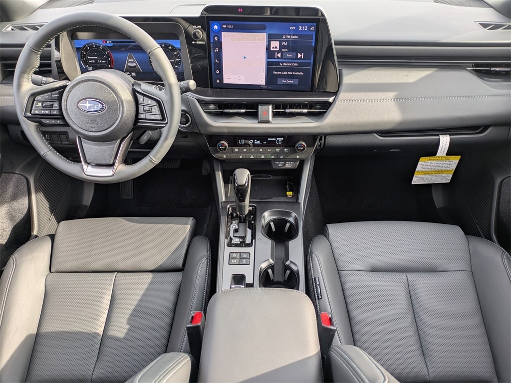 New 2026 Subaru Outback Touring SUV