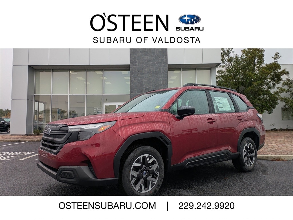 2026 Subaru Forester Base's photo