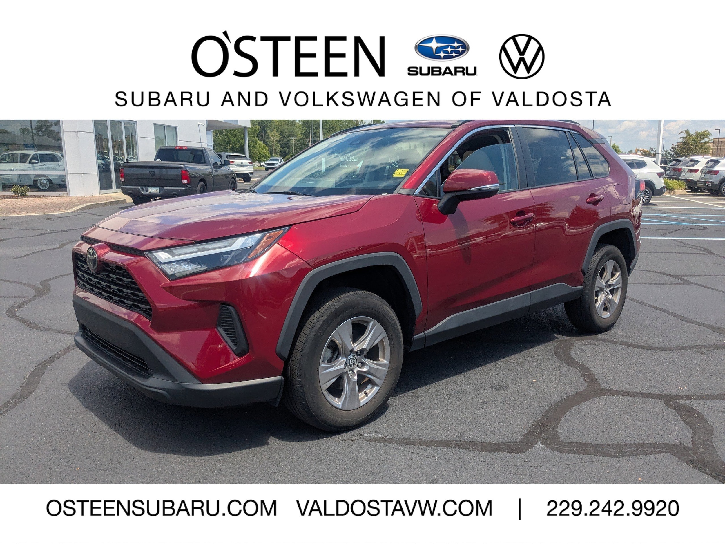 2023 Toyota RAV4 XLE