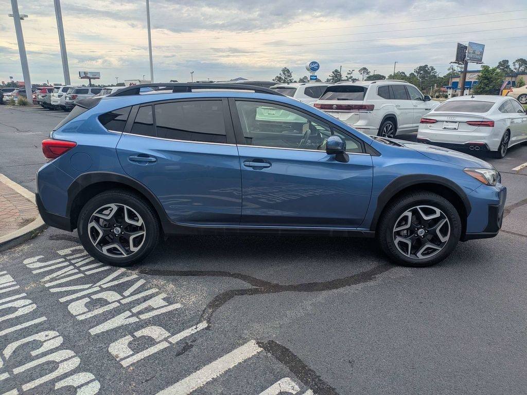 Used 2018 Subaru Crosstrek 2.0i Limited SUV