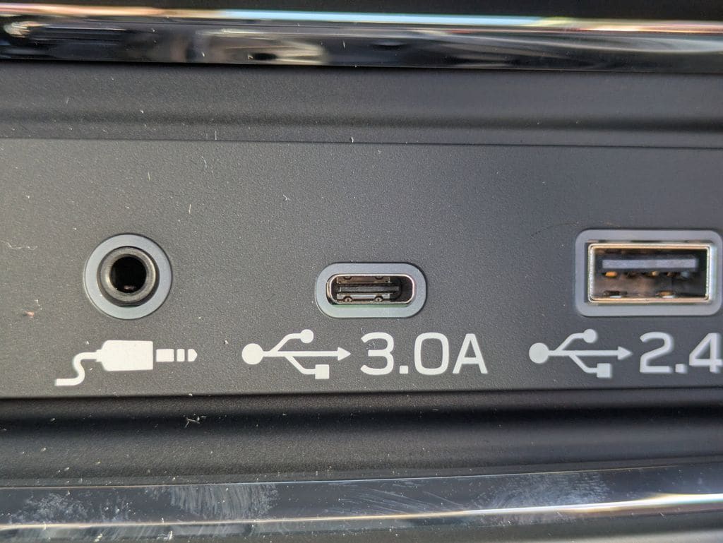 2026 Subaru Ascent Onyx Edition-Touring - Photo 30
