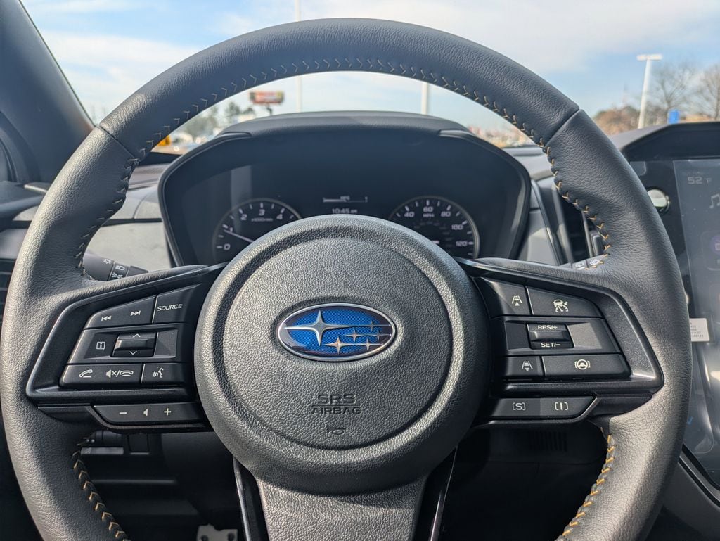 2026 Subaru Crosstrek Sport - Photo 30
