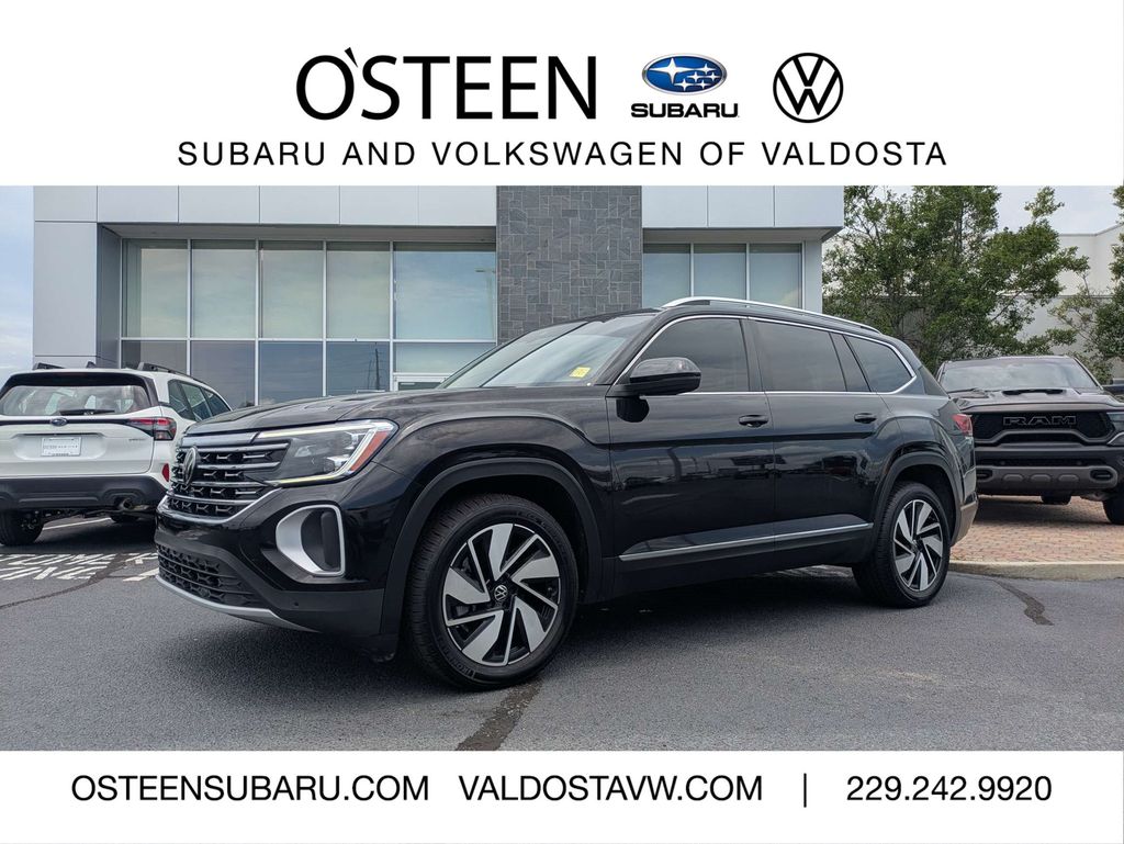 2024 Volkswagen Atlas
