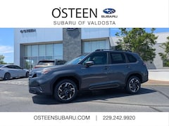 2026 Subaru Forester Limited Hybrid SUV