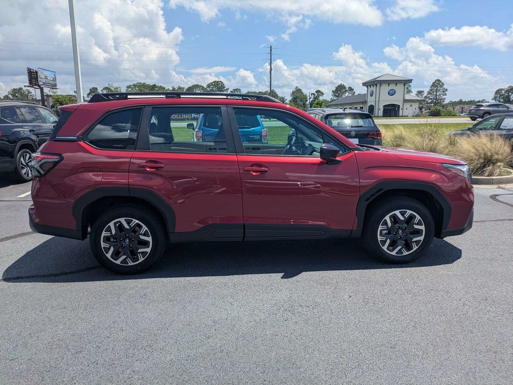New 2026 Subaru Forester Base SUV