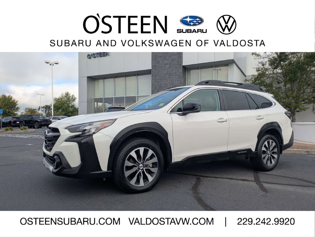 2024 Subaru Outback