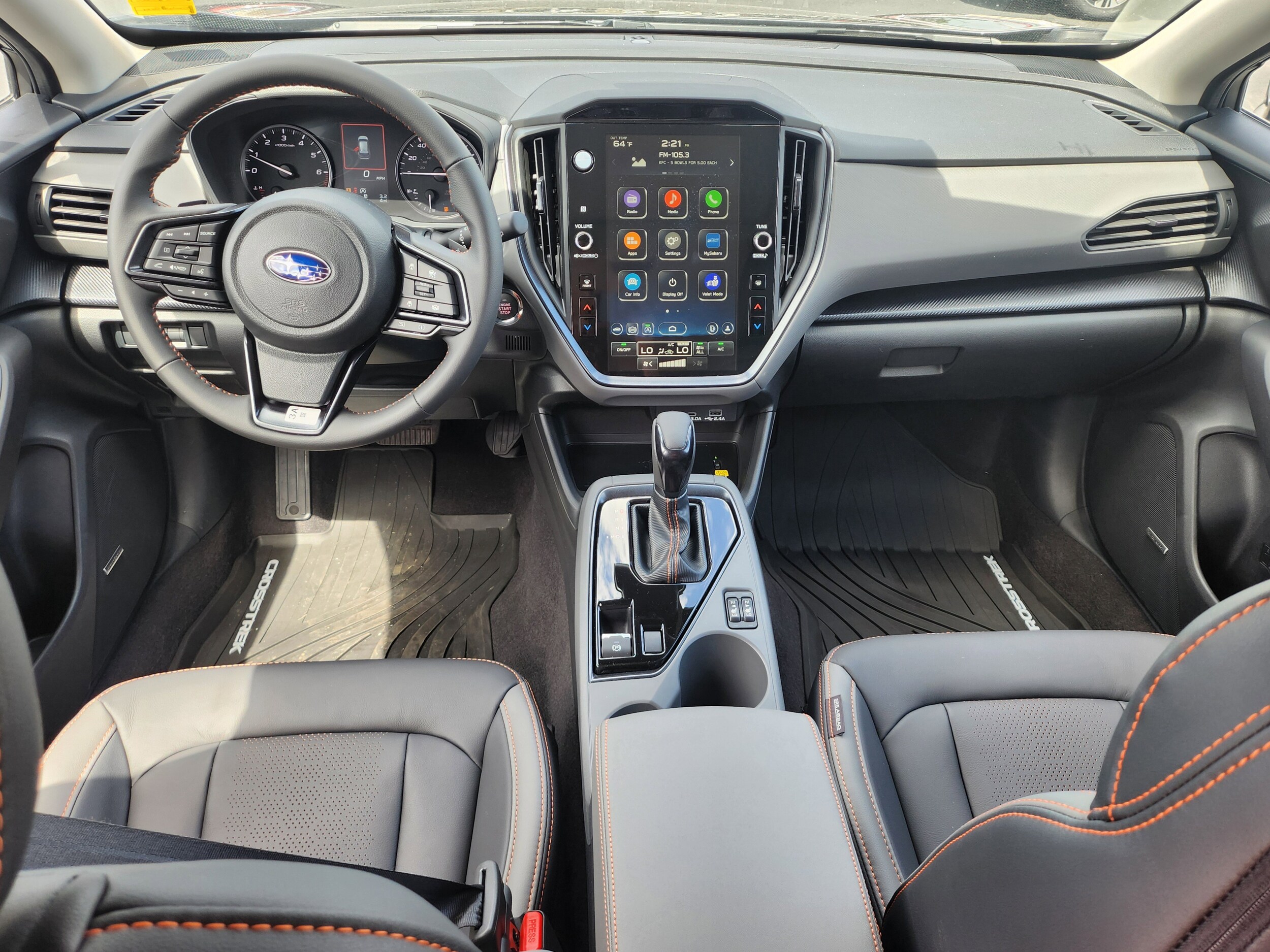 2025 Subaru Crosstrek Limited photo 2