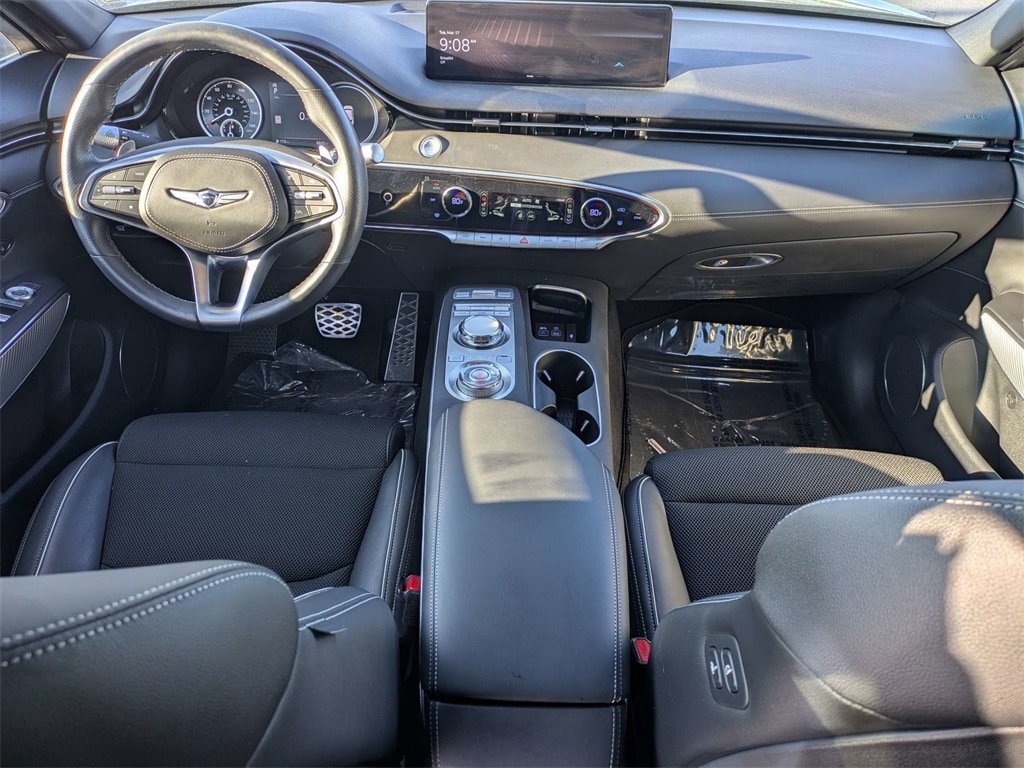 Used 2025 Genesis GV70 SUV