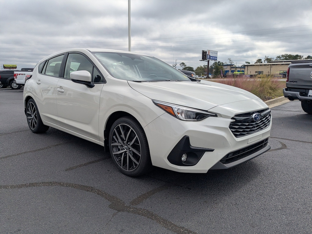 New 2025 Subaru Impreza Sport 5-Door