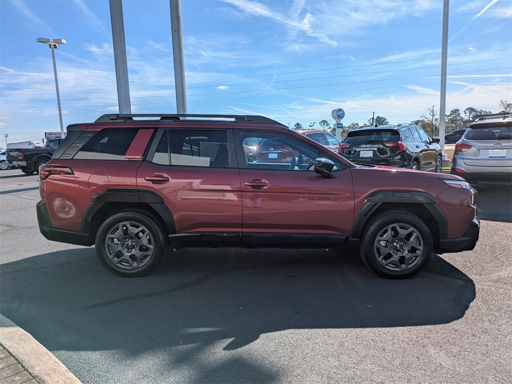 New 2026 Subaru Outback Premium SUV