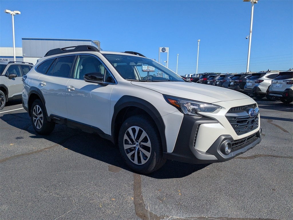 New 2025 Subaru Outback Premium SUV