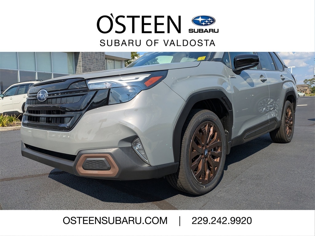 2025 Subaru Forester Sport's photo