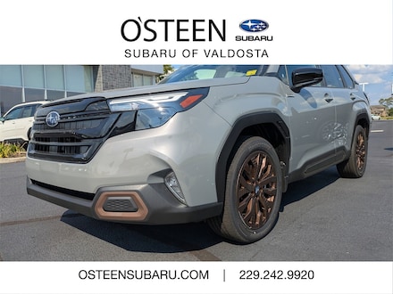 2025 Subaru Forester Hybrid Sport SUV