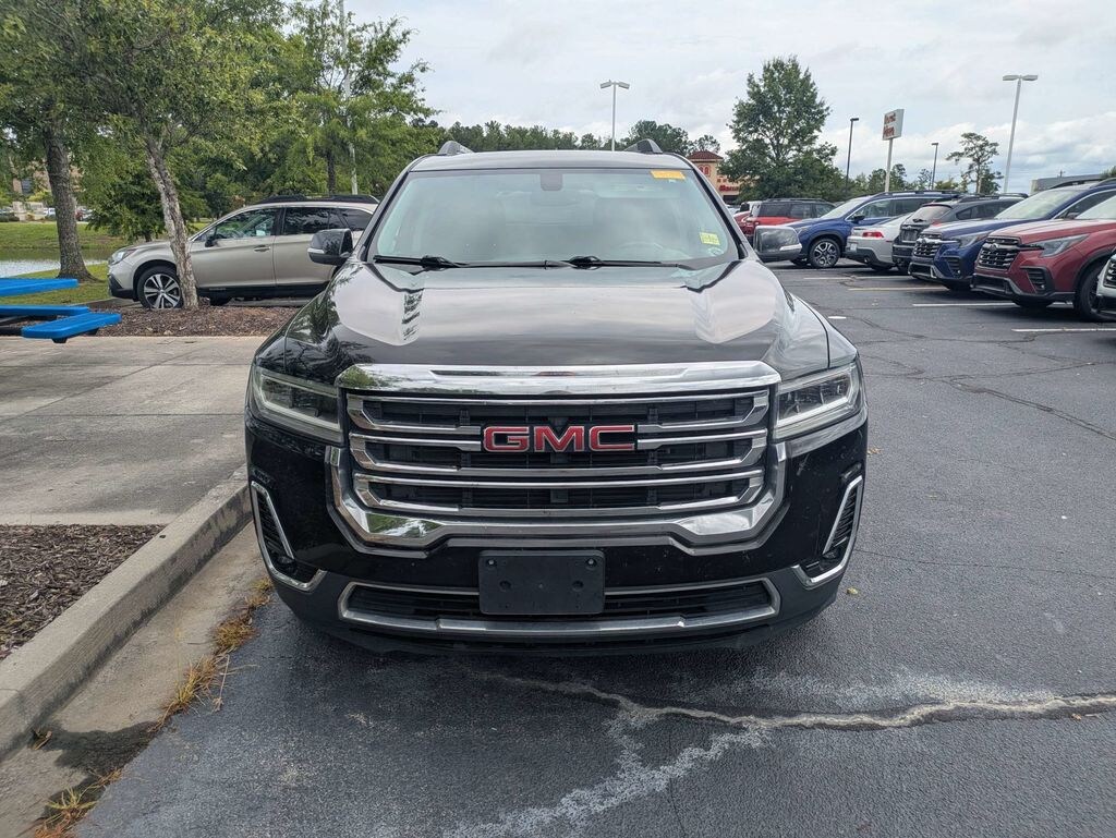Used 2020 GMC Acadia SLT SUV