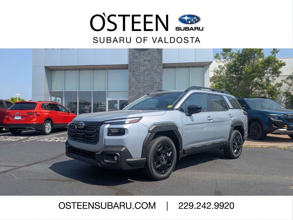 New 2026 Subaru Outback Limited SUV