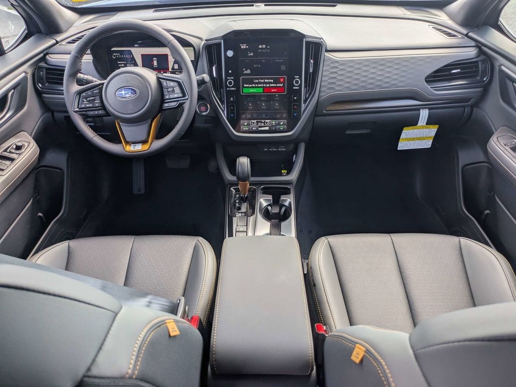 New 2026 Subaru Forester Wilderness SUV