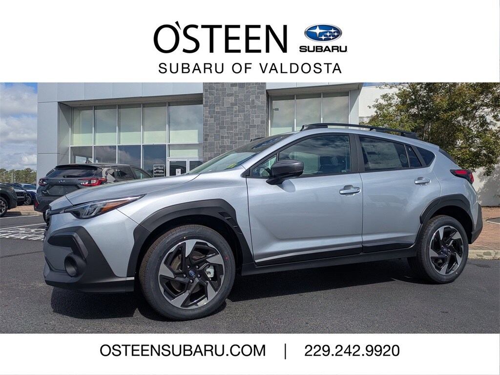 New 2026 Subaru Crosstrek Limited SUV
