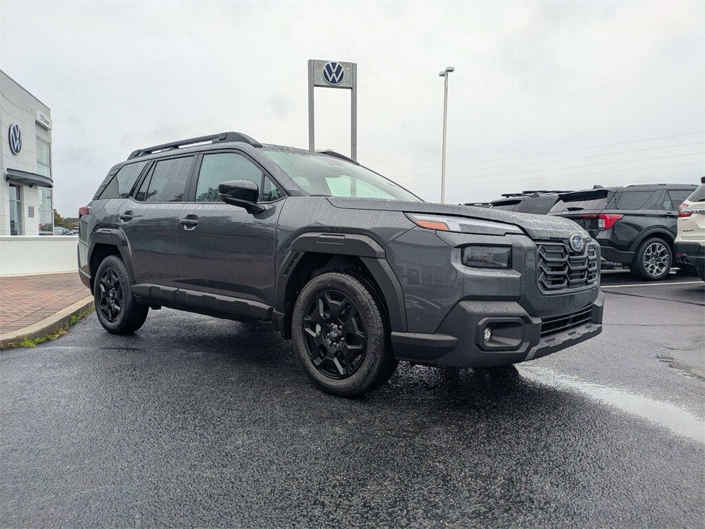 New 2026 Subaru Outback Limited SUV