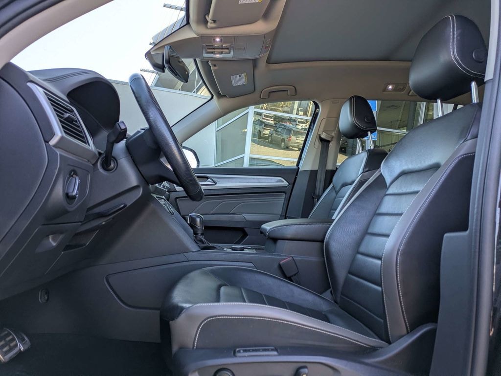 Used 2022 Volkswagen Atlas 3.6L V6 SEL Premium R-Line SUV