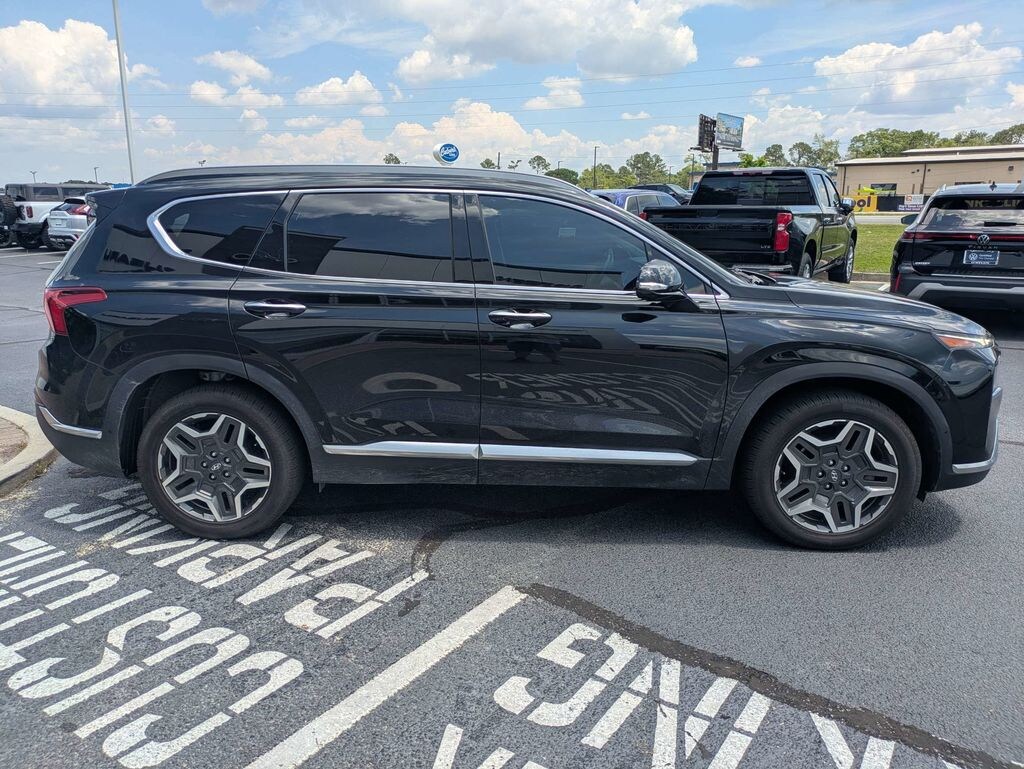 Used 2023 Hyundai Santa Fe Limited SUV
