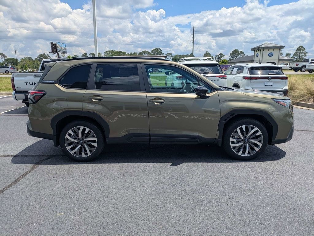 New 2026 Subaru Forester Touring SUV