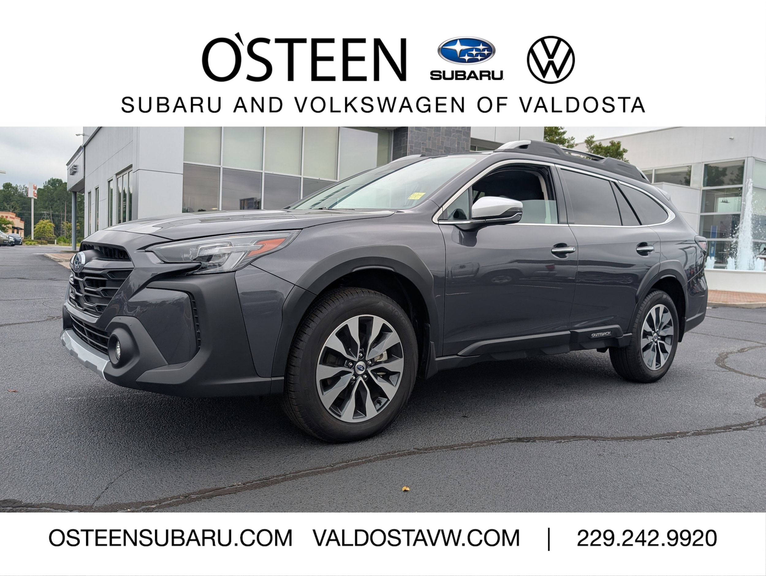 2024 Subaru Outback Touring XT