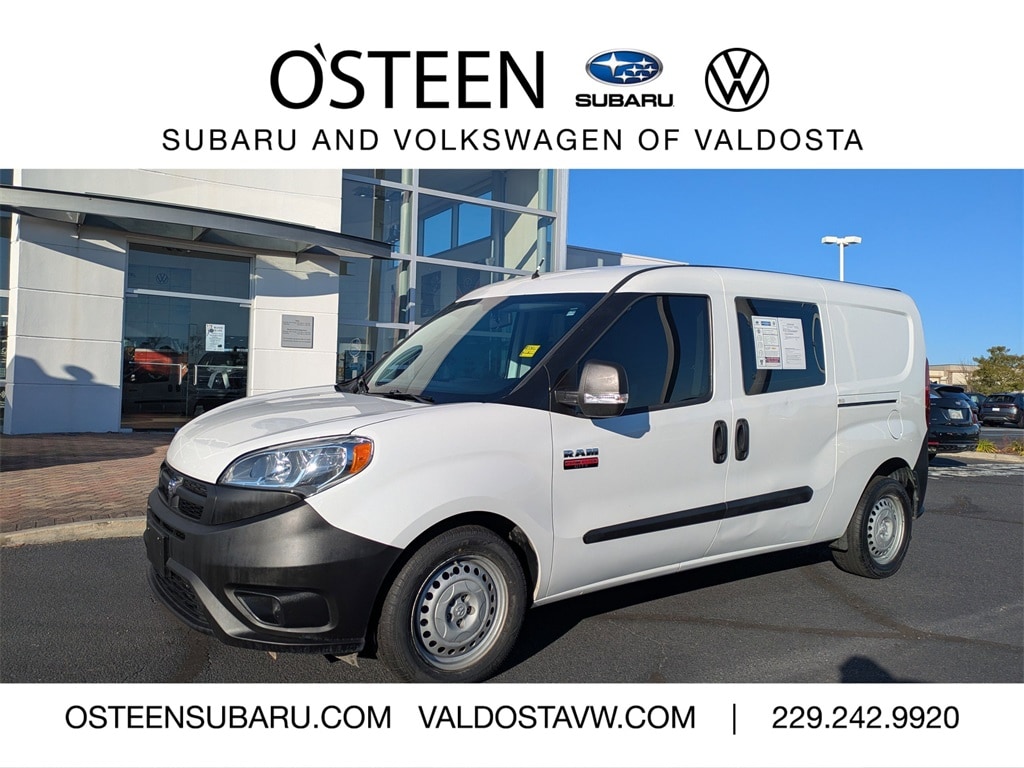 2018 RAM Promaster City Tradesman