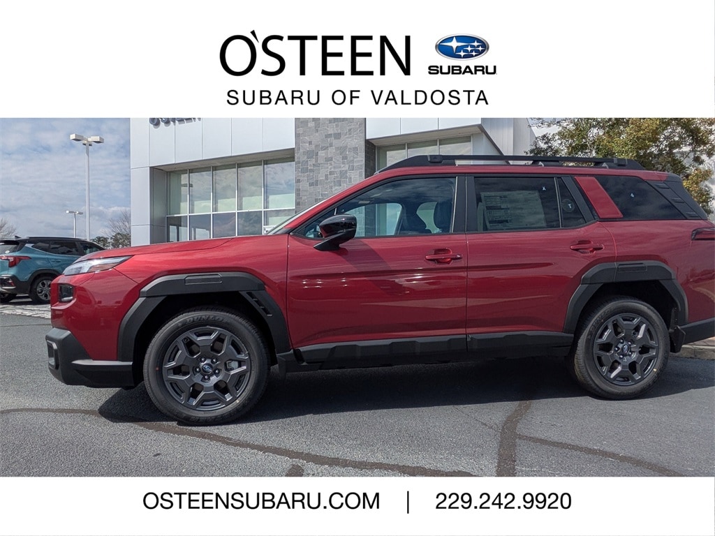 New 2026 Subaru Outback Premium SUV