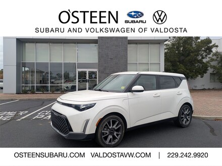 2024 Kia Soul EX Hatchback