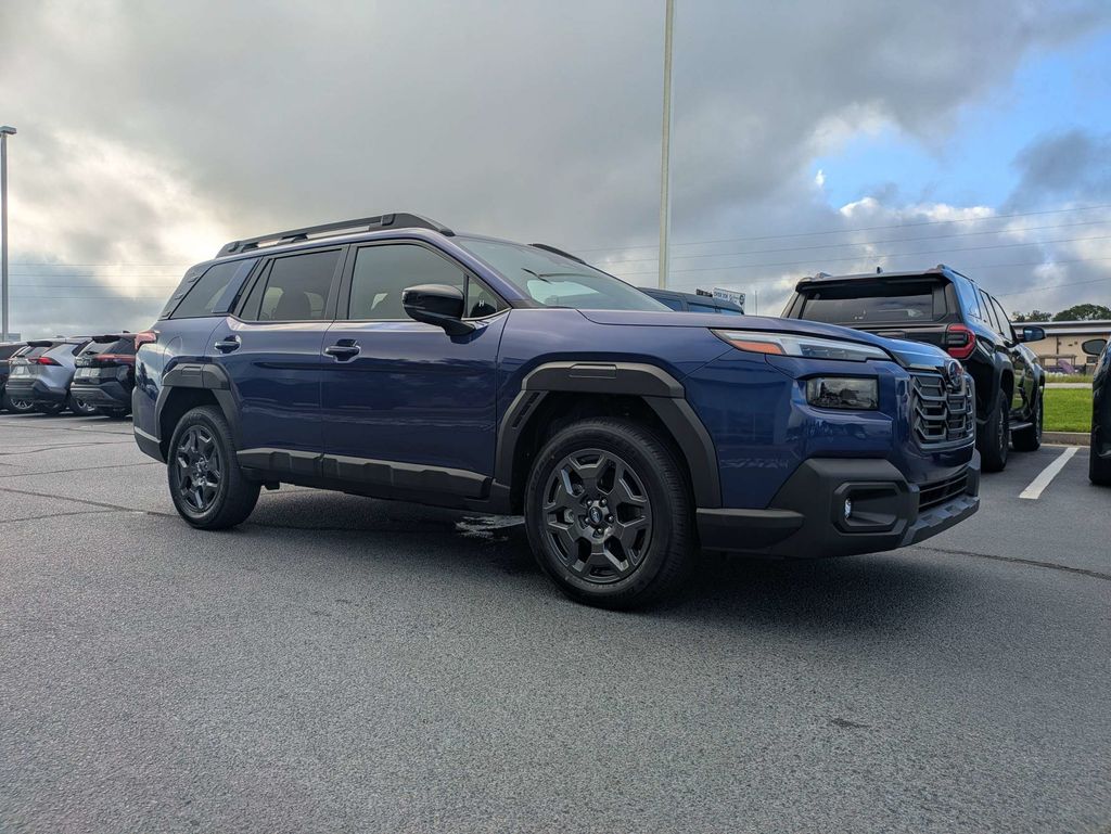 New 2026 Subaru Outback Premium SUV