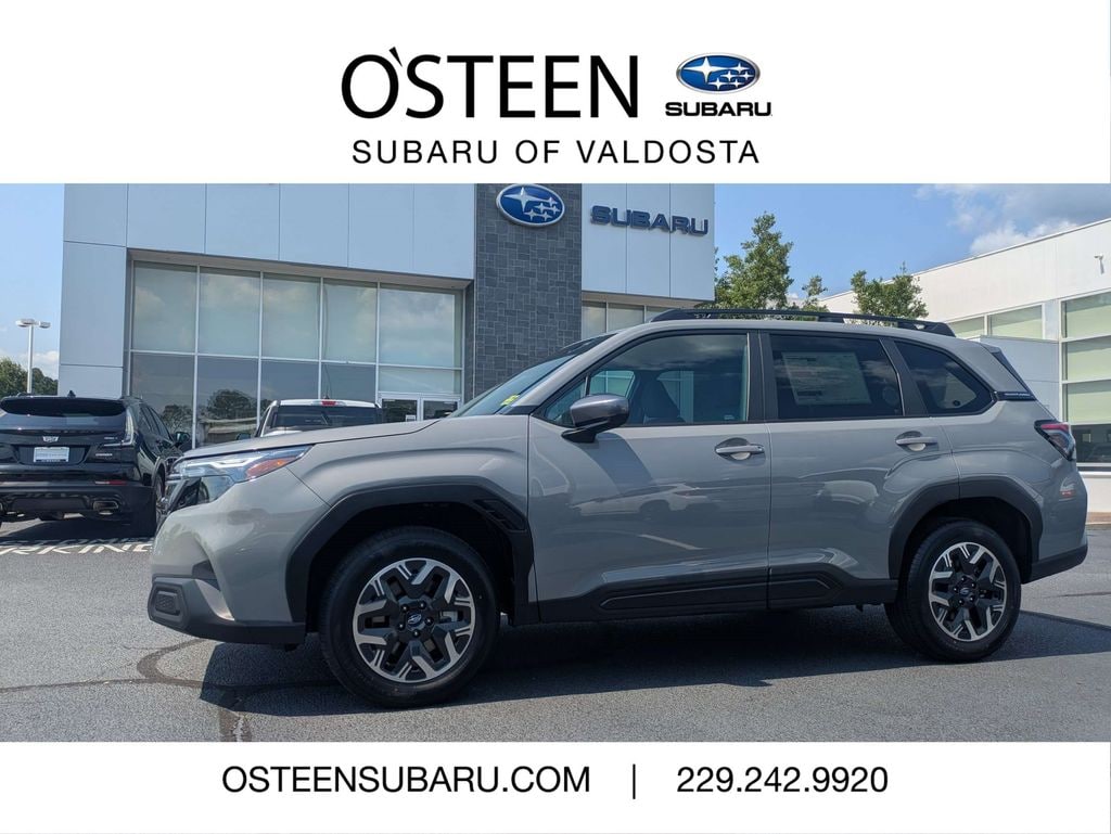 2026 Subaru Forester Premium's photo