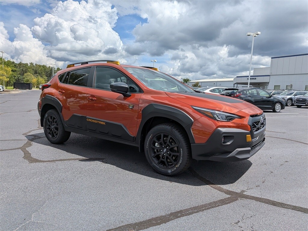 2025 Subaru Crosstrek Wilderness photo 2
