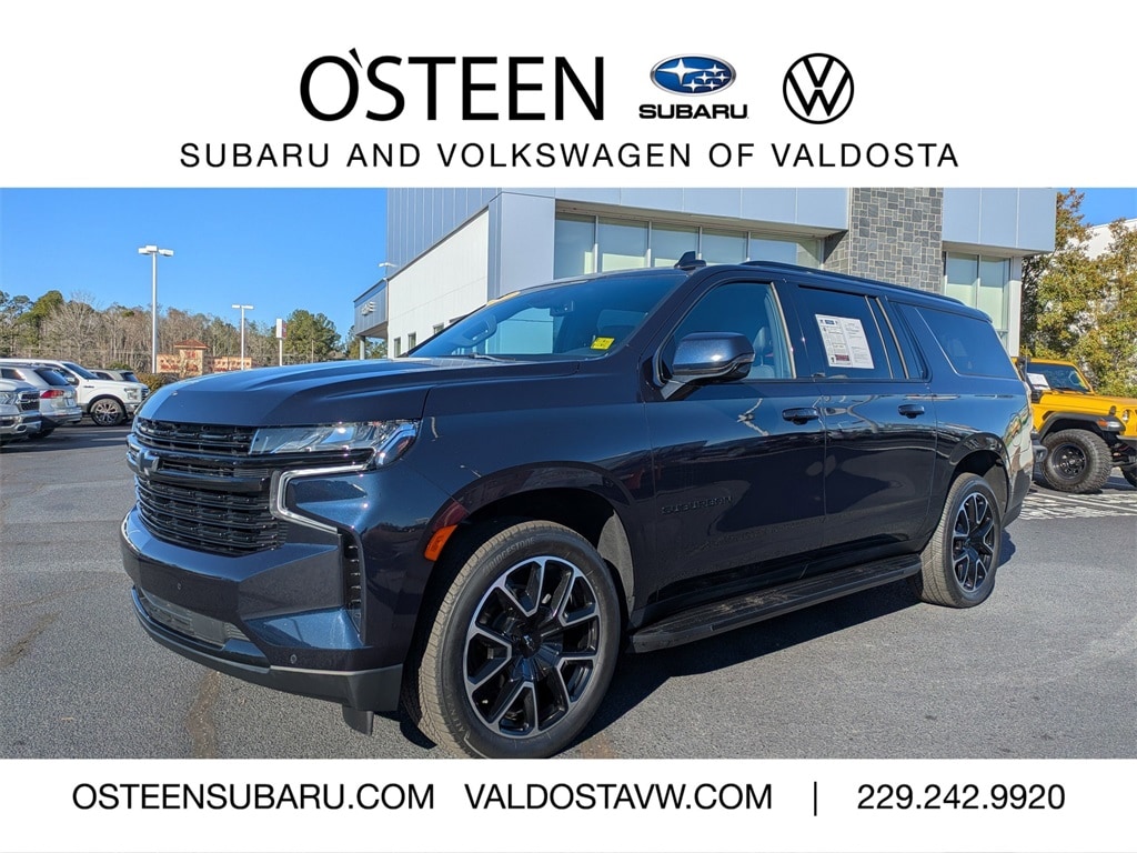 Used 2023 Chevrolet Suburban RST SUV