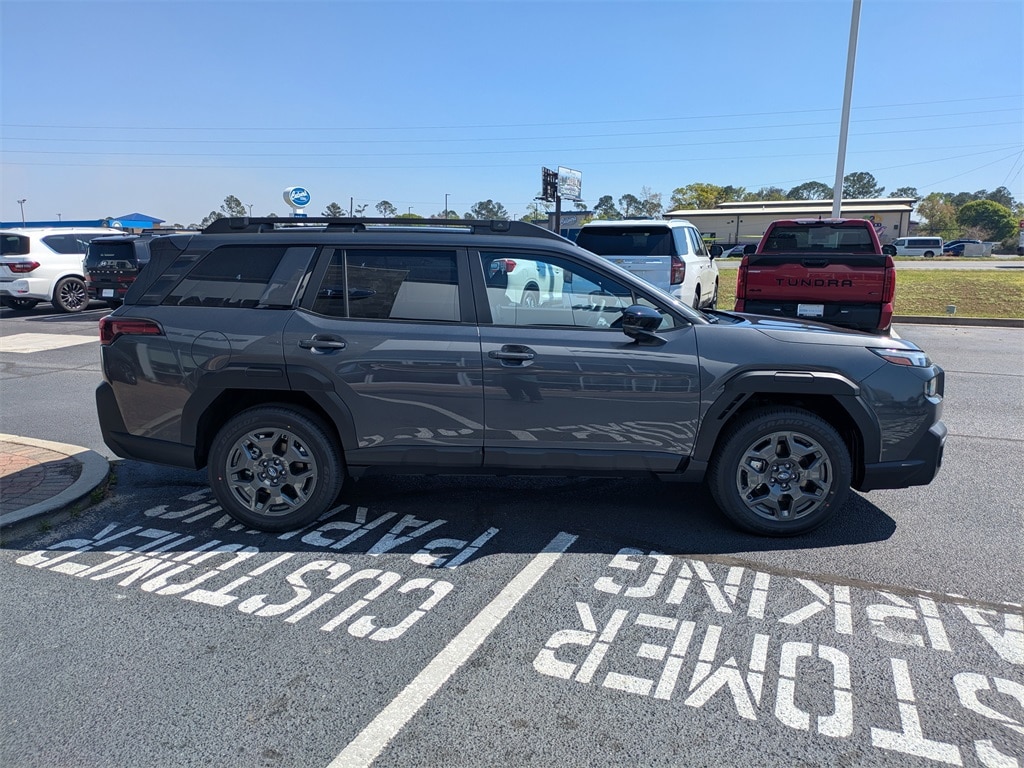 New 2026 Subaru Outback Premium SUV